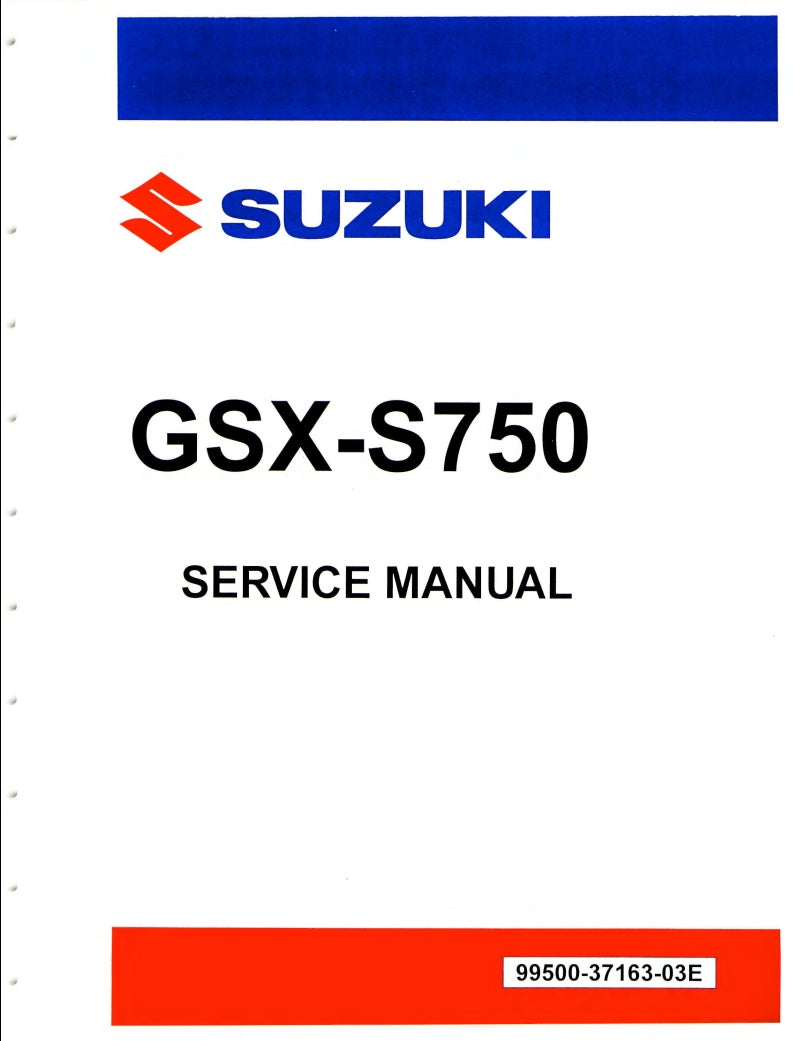 2015鈴木GSX-S750維修手冊維修手冊中文及簡體中文全車線路圖故障碼分析圖維修DIY工具