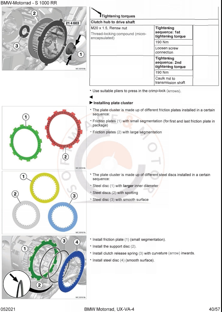 2019 BMW s1000rr k67 維修手冊 維修手冊 中文與簡體中文 全車線路圖 故障碼分析 圖紙維修DIY工具