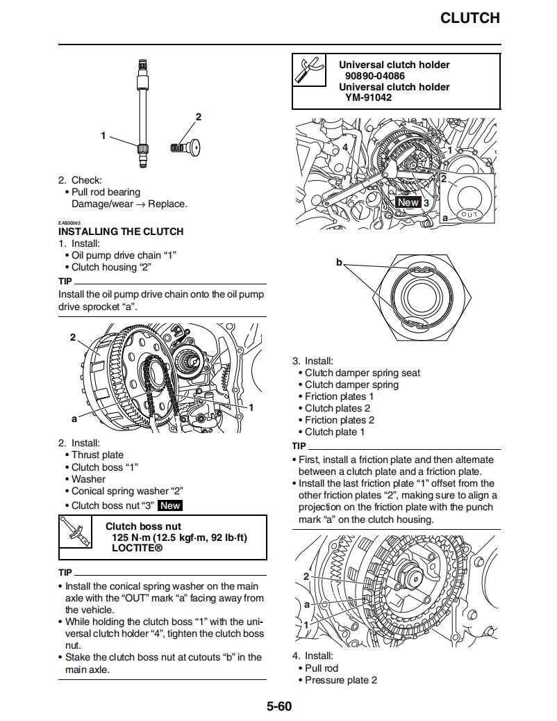 yamaha 2019 MXT9K NIKEN Service Manual Vehicle parts disassembly diagram fault code query vehicle torque data and circuit diagram