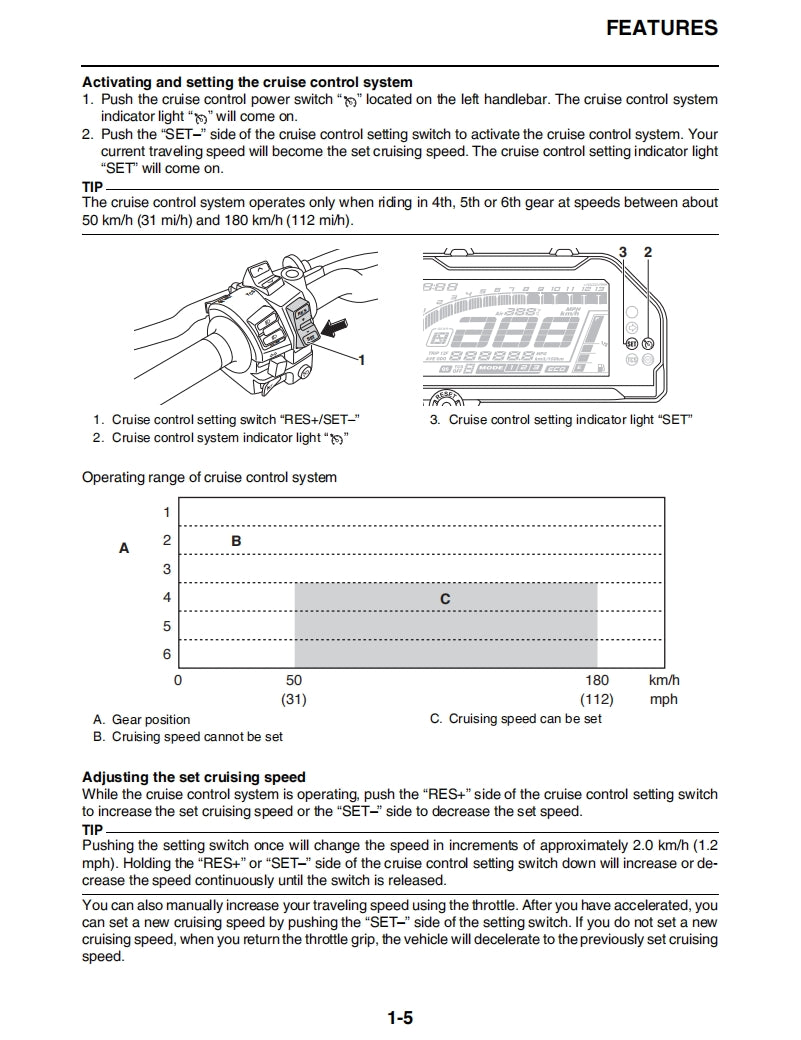 yamaha 2018 MT10 Service Manual Vehicle parts disassembly diagram fault code query vehicle torque data and circuit diagram