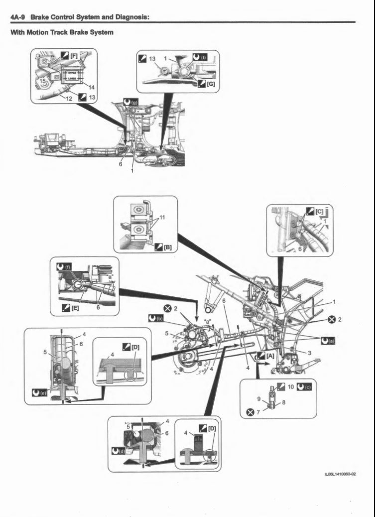 Suzuki 2020 DL1050RC 維修手冊 維修手冊 中文與簡體中文 全車線路圖 故障碼分析 資料維修 DIY工具