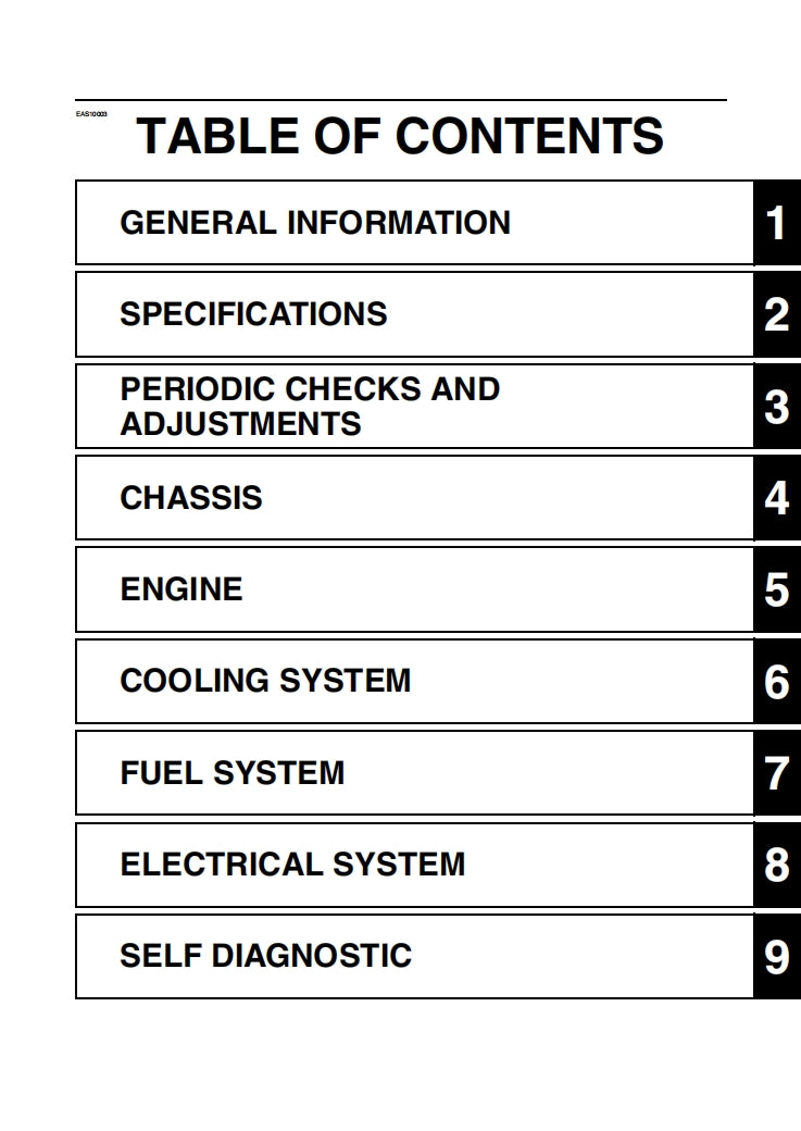 2021 Tricity 300 Service Manual Vehicle parts disassembly diagram fault code query vehicle torque data and circuit diagram