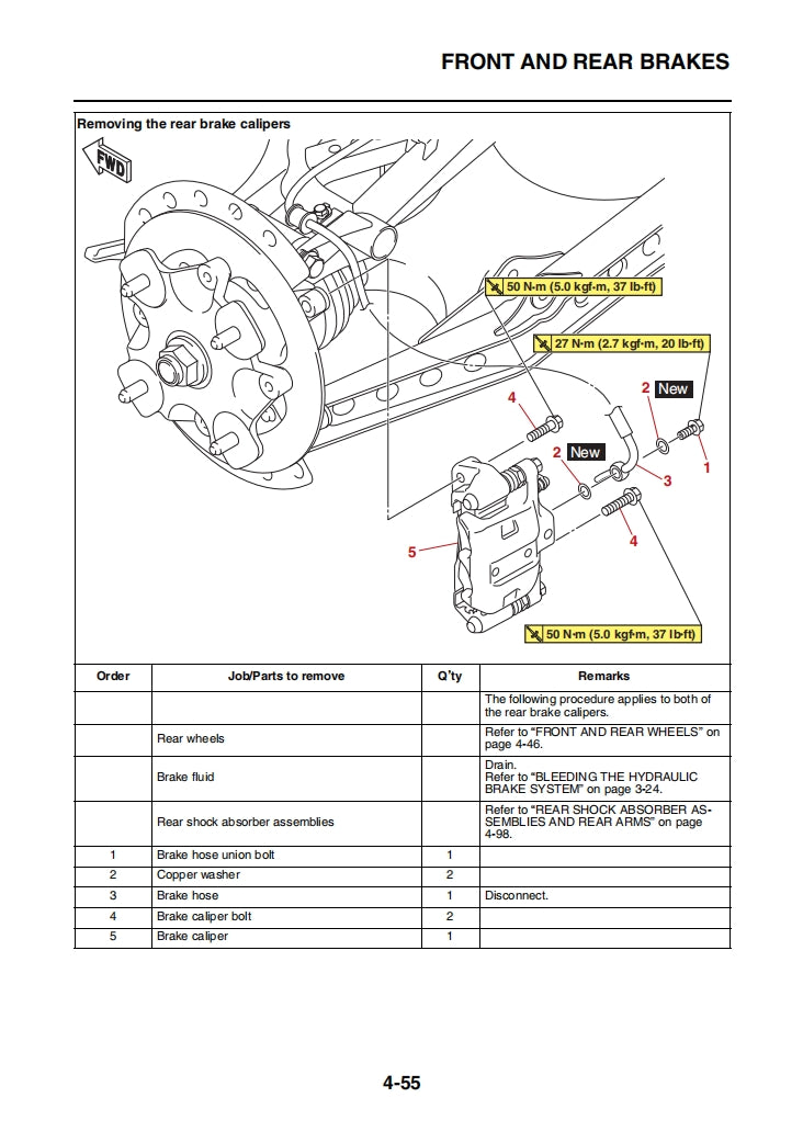 yamaha 2022 Wolverine RMAX2 Service Manual Vehicle parts disassembly diagram fault code query vehicle torque data and circuit diagram