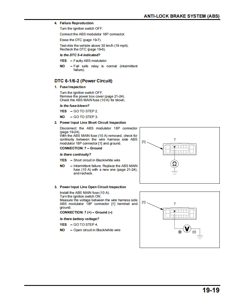 Honda 2023 CB750 Service Manual Vehicle parts disassembly diagram fault code query vehicle torque data and circuit diagram