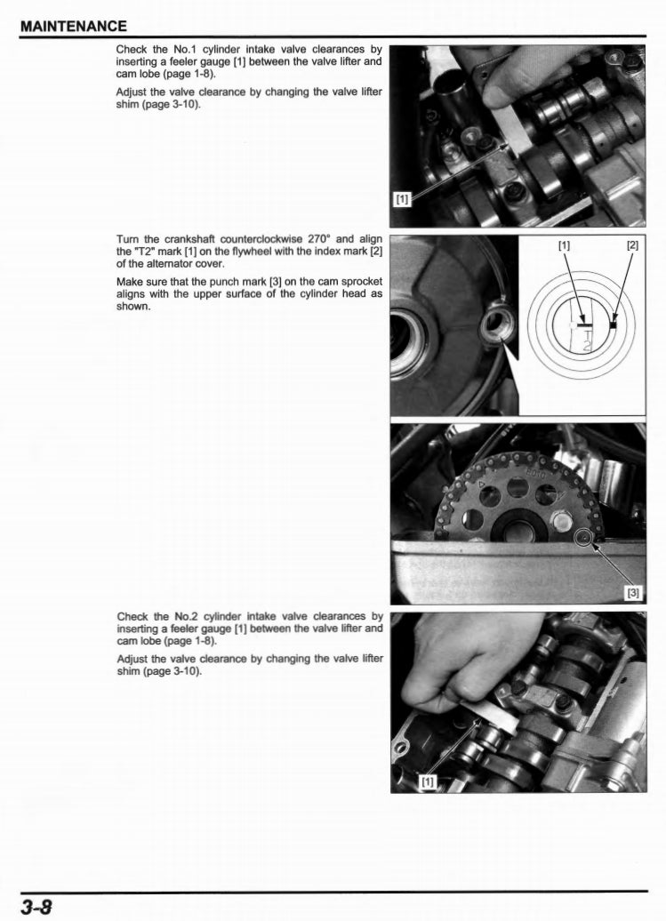 2020 Honda CRF1100 Service Manual Vehicle parts disassembly diagram fault code query vehicle torque data and circuit diagram