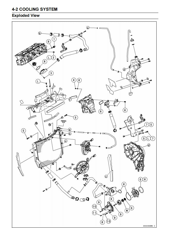 2018 kawasaki h2sx service manual Vehicle parts disassembly diagram fault code query vehicle torque data and circuit diagram