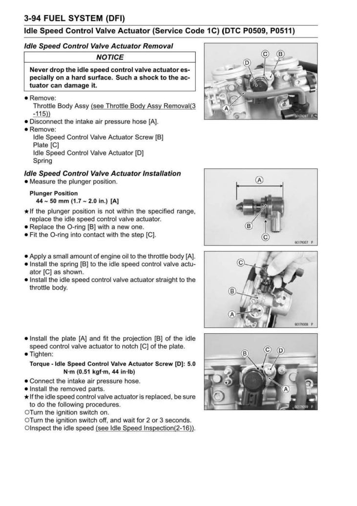 2020-2022 Kawasaki Ninja 400 Service Manual Vehicle parts disassembly diagram fault code query vehicle torque data and circuit diagram