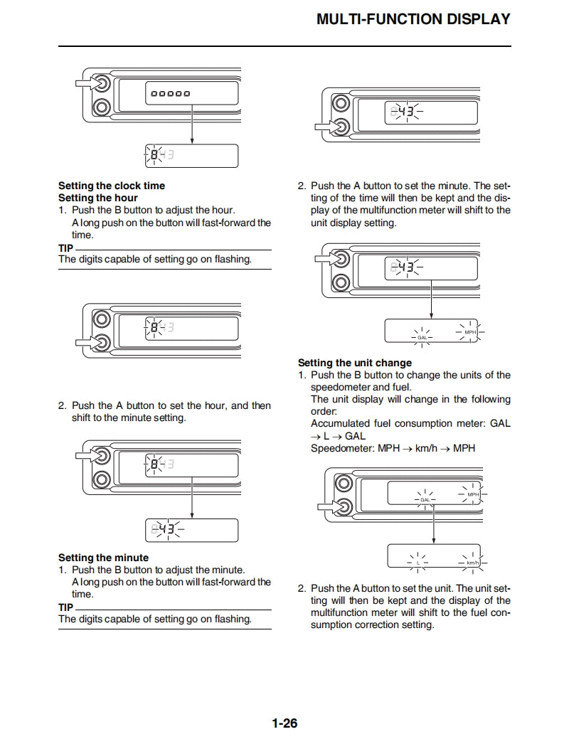 2022 Yamaha WR450F service manual Vehicle parts disassembly diagram fault code query vehicle torque data and circuit diagram