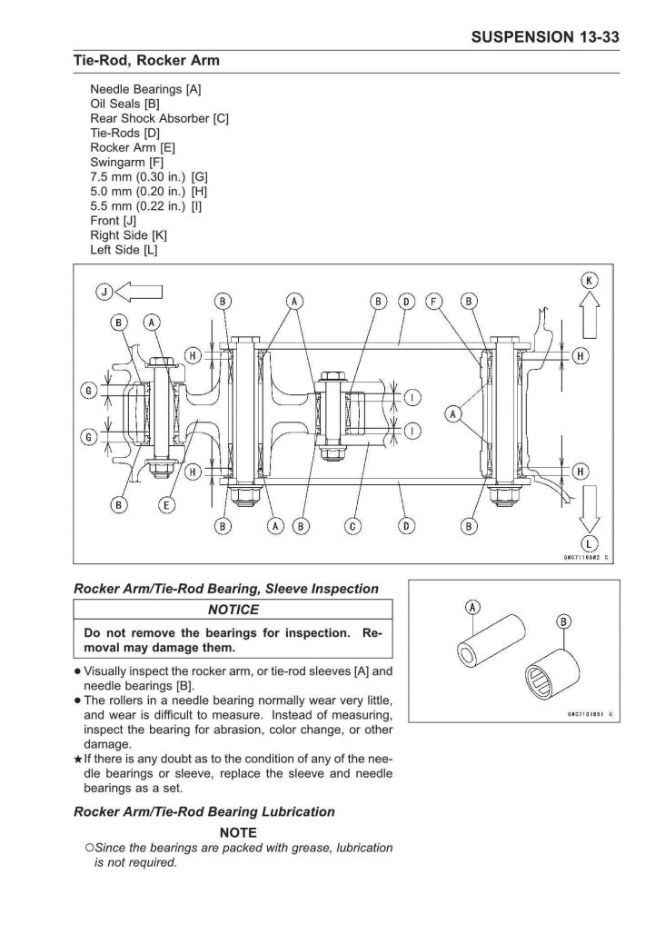 Kawasaki 2024 Ninja ZX-6R Service Manual Vehicle parts disassembly diagram fault code query vehicle torque data and circuit diagram