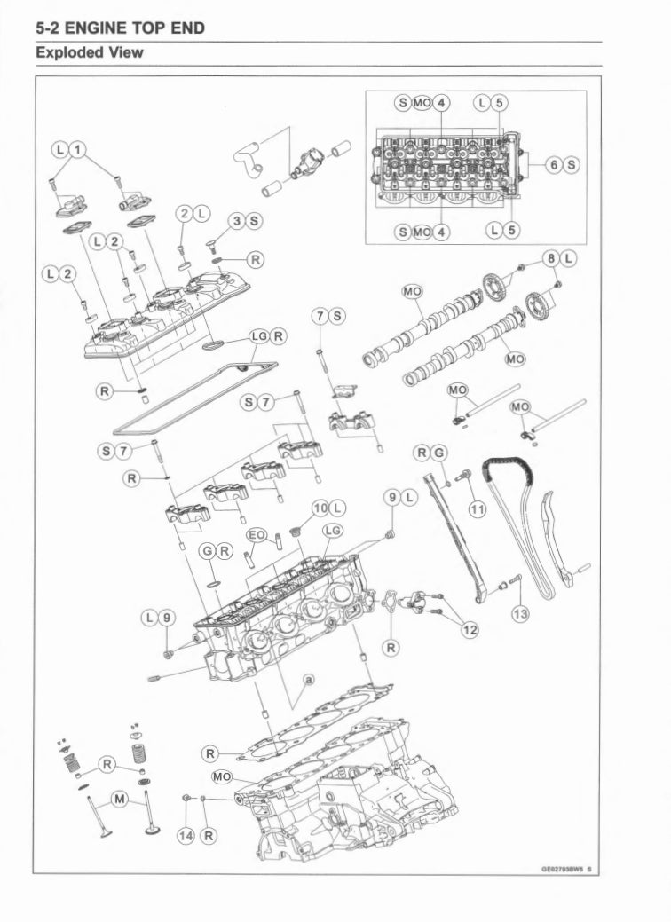 2021 Kawasaki Ninja ZX-10R Service Manual Vehicle parts disassembly diagram fault code query vehicle torque data and circuit diagram